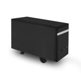 59 inch Grill Cover Heavy Duty BBQ Gas Grill Cover Outdoor Barbecue Waterproof