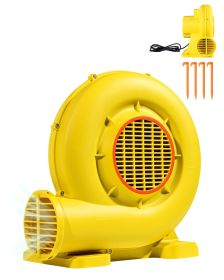 VEVOR Inflatable Blower, 750W&950W, 1.3 HP Bounce House Blower, Pump Commercial Air Blower for Inflatables, 3300RPM Bouncy Castle Electric Air Blower