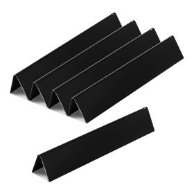 VEVOR Flavorizer Bars, 15 inch Grill Replacement Part, for Weber Spirit I & II 300 Series Grills, Including Spirit E-310, ll S-310, ll E-320, Porcelai