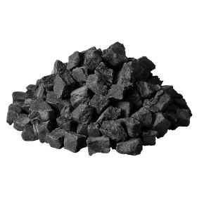 VEVOR Lava Rocks, 0.8-1.2 inch Fire Stones Lava Rocks For Fire Pit, Reusable Fire Pit Stones Indoor and Outdoor Use, Decorative Firepit Stone for Prop