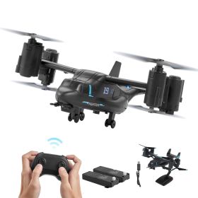 VEVOR RC Helicopter, 2.4GHz Remote Control Helicopter with Gyro, 4-Channel RC Airplane for Beginner, Wing Lights & One-Key Takeoff/Landing, Flying Pla